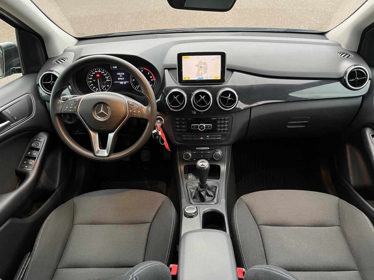 Mercedes-benz B 180 CDI BlueEFFICIENCY Executive