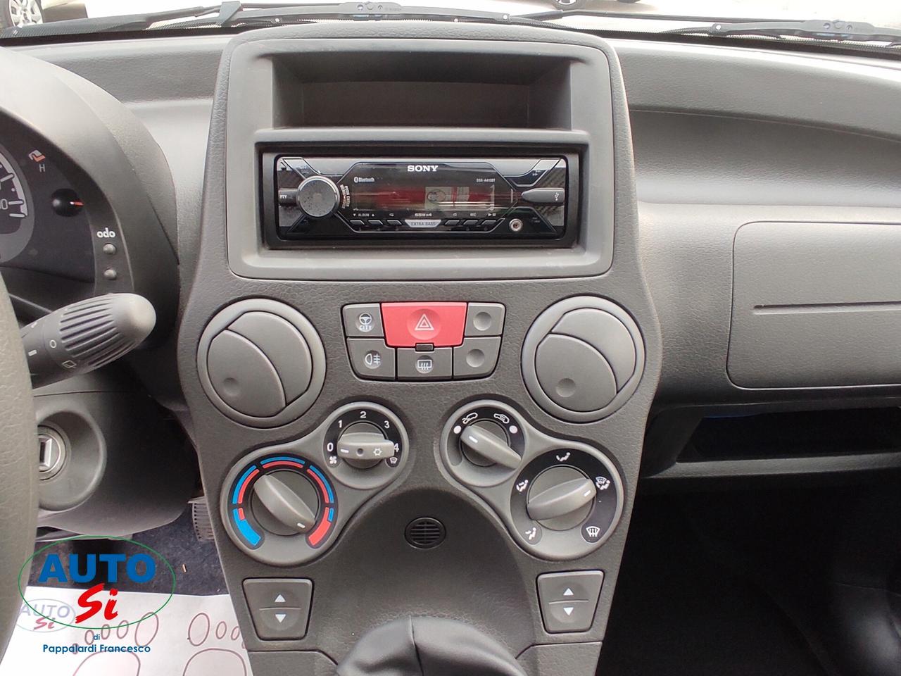 Fiat Panda 1.4 Benz/Met - 77cv UNICO PROPRIET.