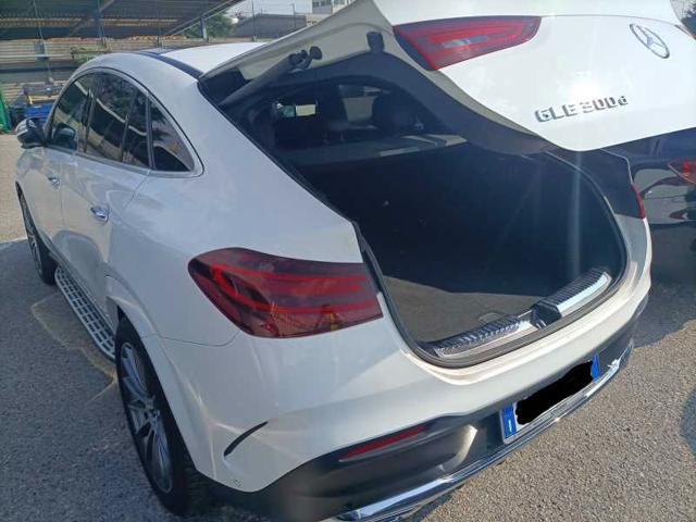 MERCEDES-BENZ GLE 300 d 4Matic Mild Hybrid Coupé AMG Line Premium Plus