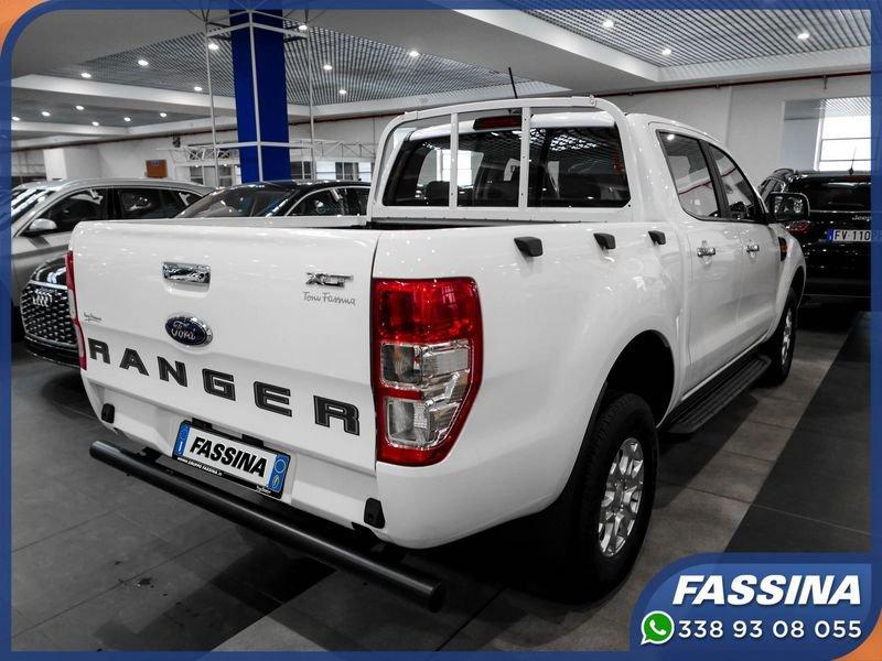 Ford Ranger 2.0 ecoblue XLT 170cv double cab