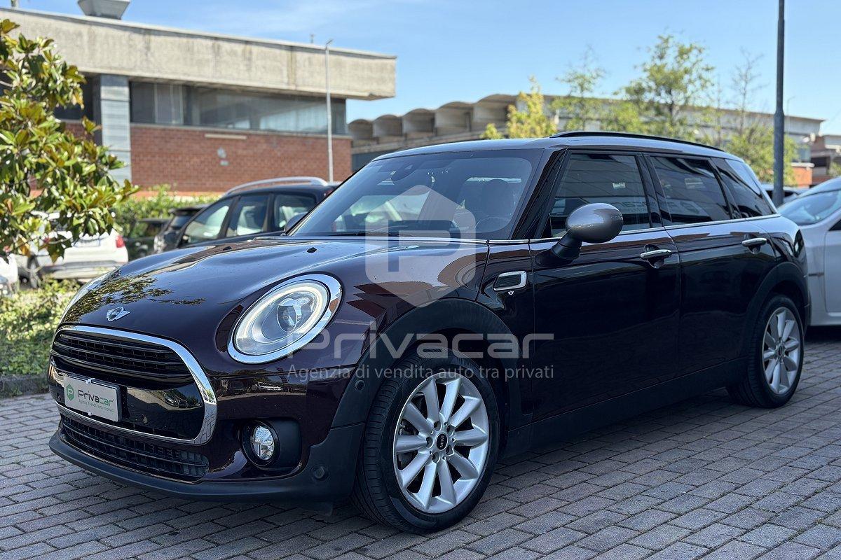 MINI Mini 1.5 Cooper Clubman