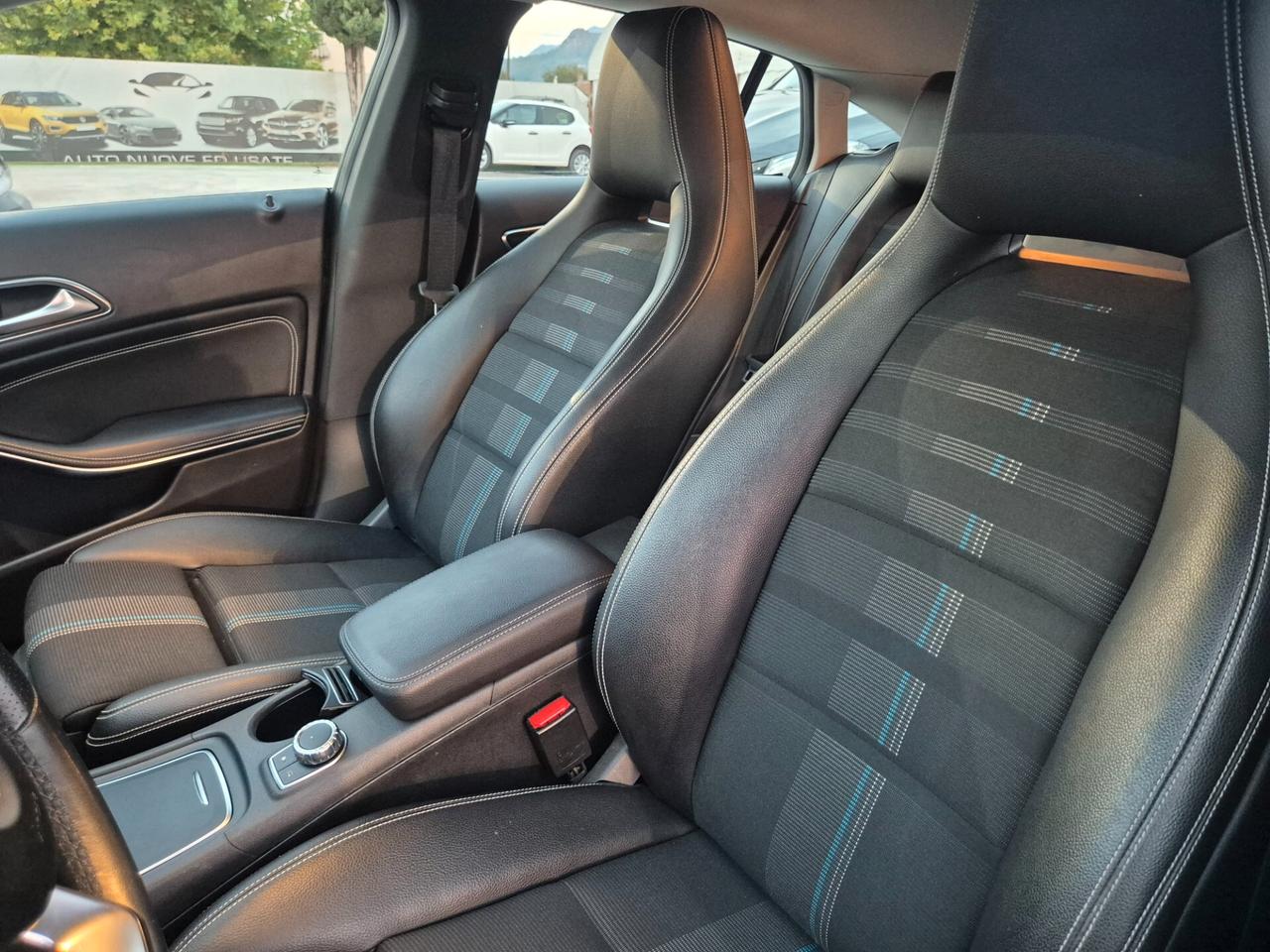 Mercedes-benz CLA 200 d S.W. 4Matic Automatic Premium