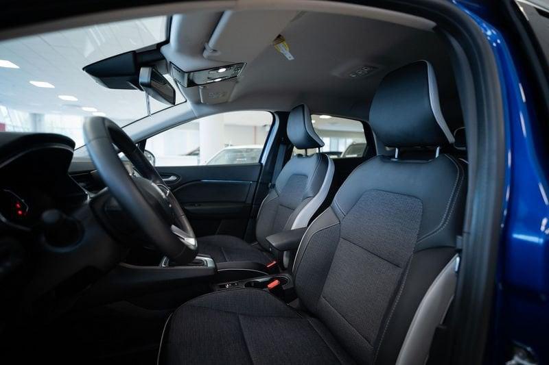 Renault Captur 1.6 E-Tech hybrid Intens 145cv auto