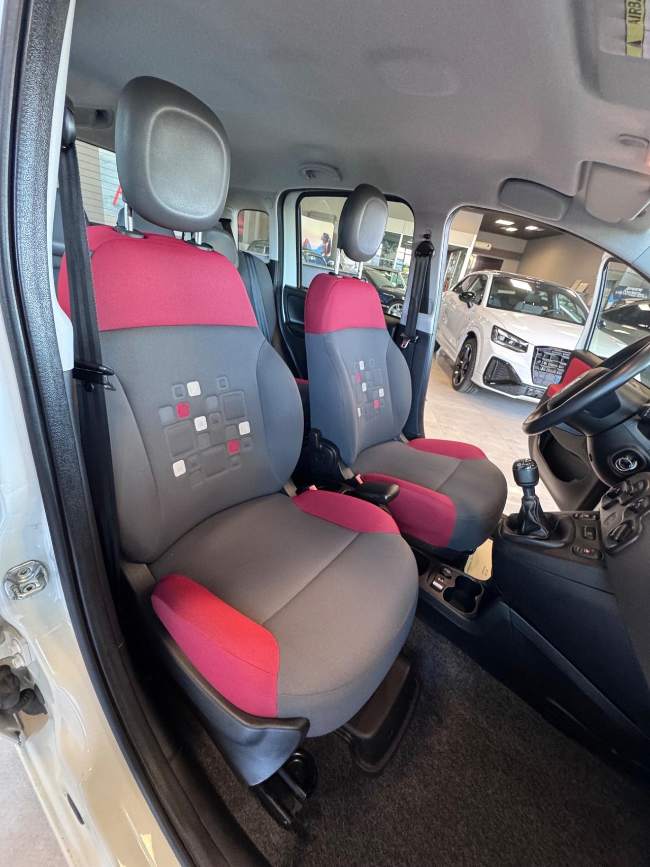 FIAT PANDA 1.3 MJET LOUNGE