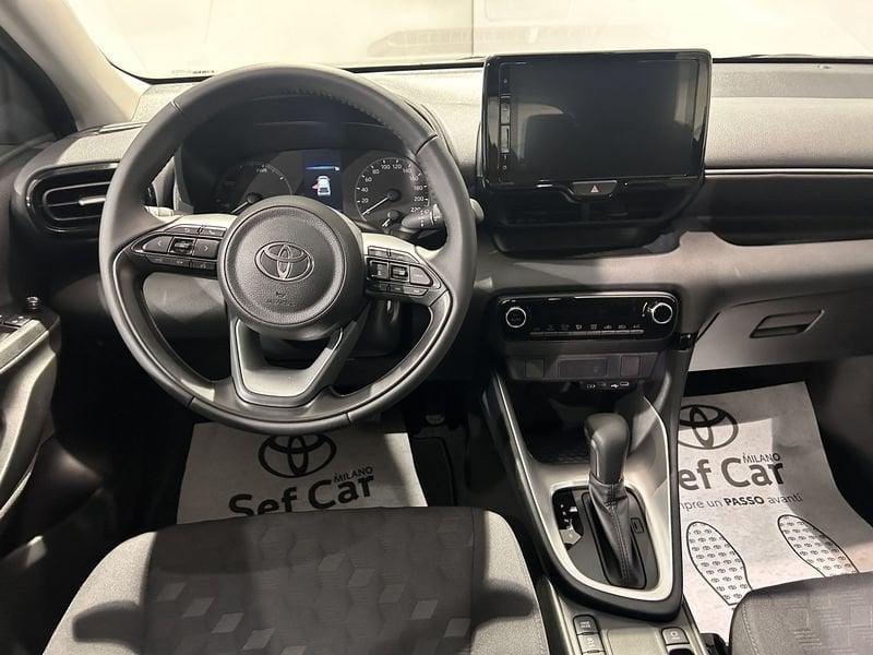 Toyota Yaris Yaris 1.5 Hybrid 5 porte Trend KM 0 AREA C FREE