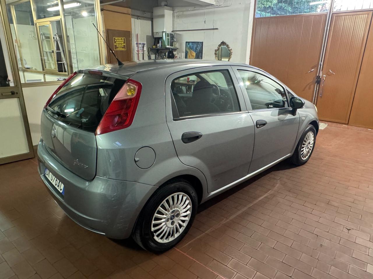 Fiat Punto Classic 1.2 GPL