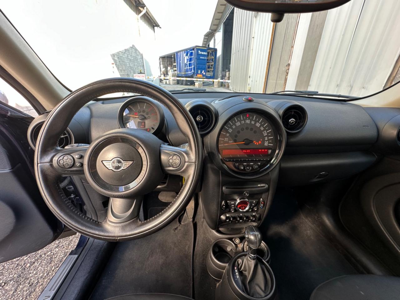 Mini Cooper D Countryman Mini 2.0 Cooper D Automatica TETTO