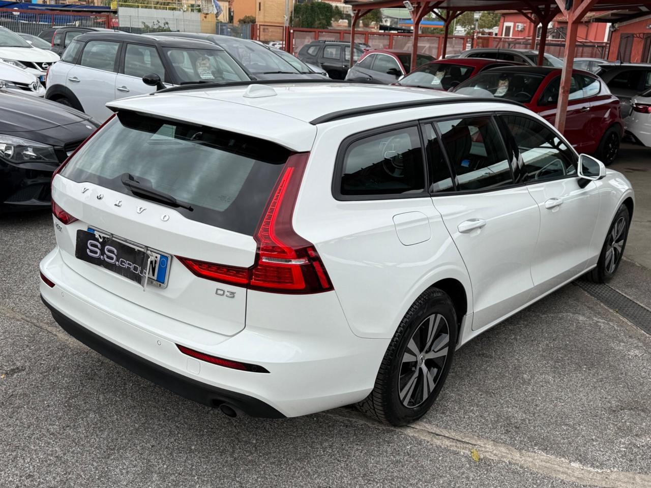 V60 D3 Geartronic Business Plus-unipro-rate-