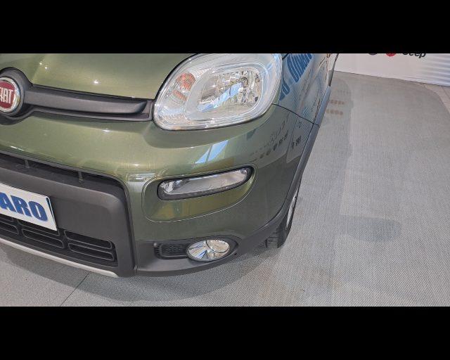 FIAT New Panda 0.9 t.air turbo Trekking 85cv