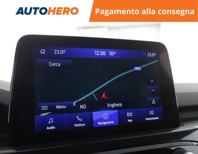 FORD Kuga 2.5 Plug In Hybrid 225 CV CVT 2WD ST-Line
