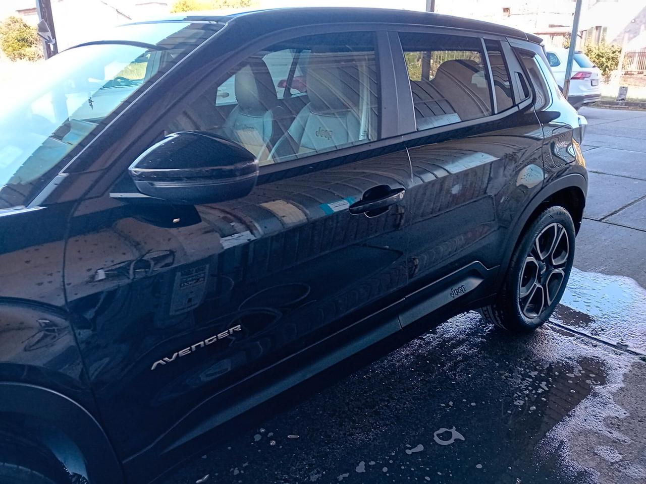 Jeep Avenger 1.2 Turbo 100 CV Altitude