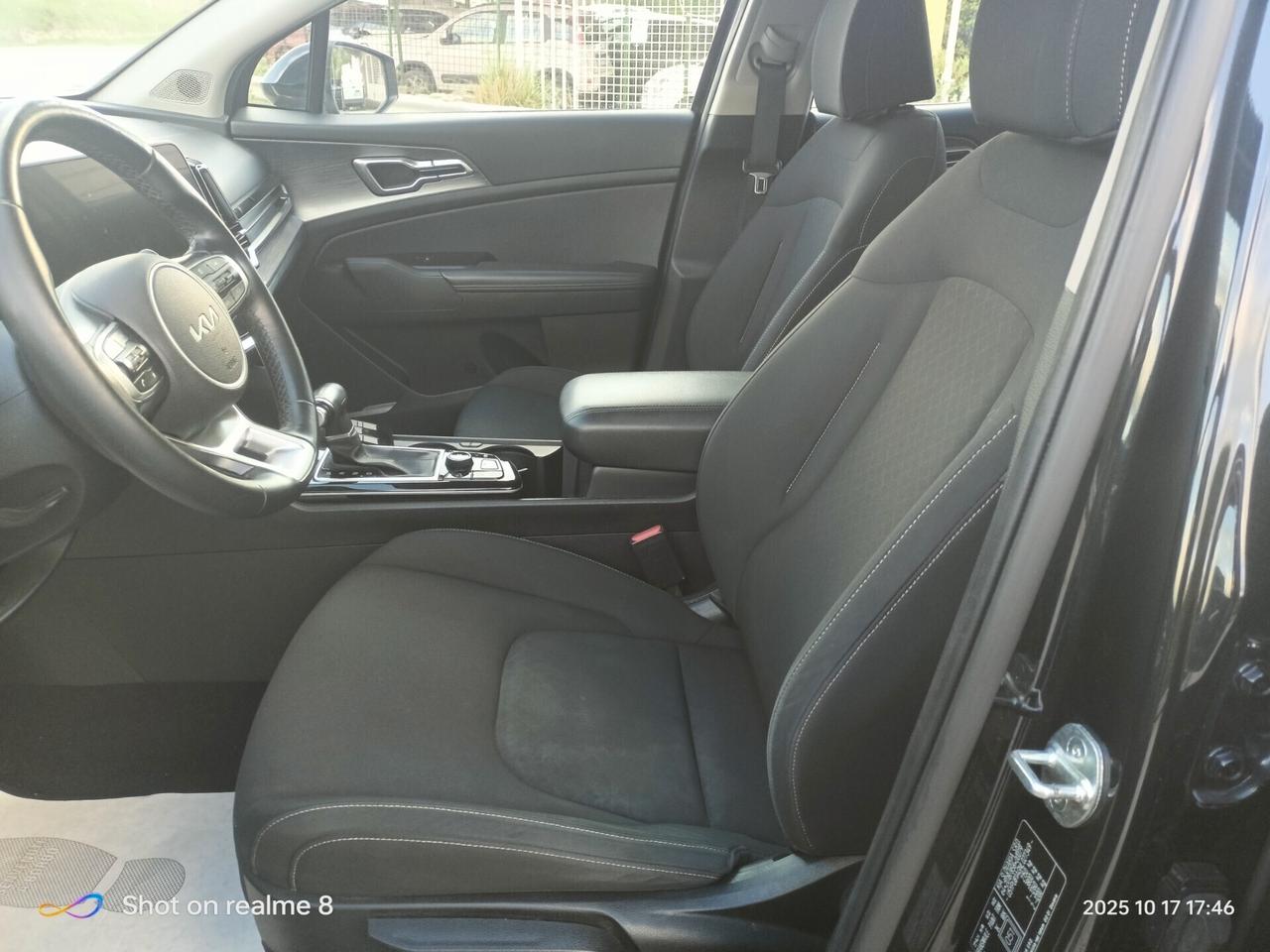 Kia Sportage 1.6 CRDI MHVE BUSINESS 2WD DCT