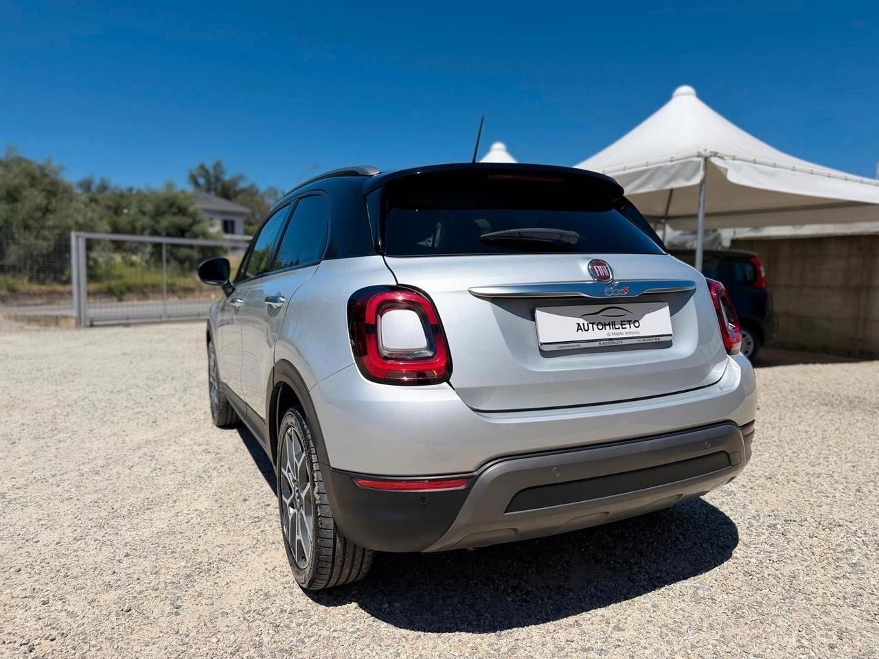Fiat 500X 1.6 MultiJet 130 CV Cross