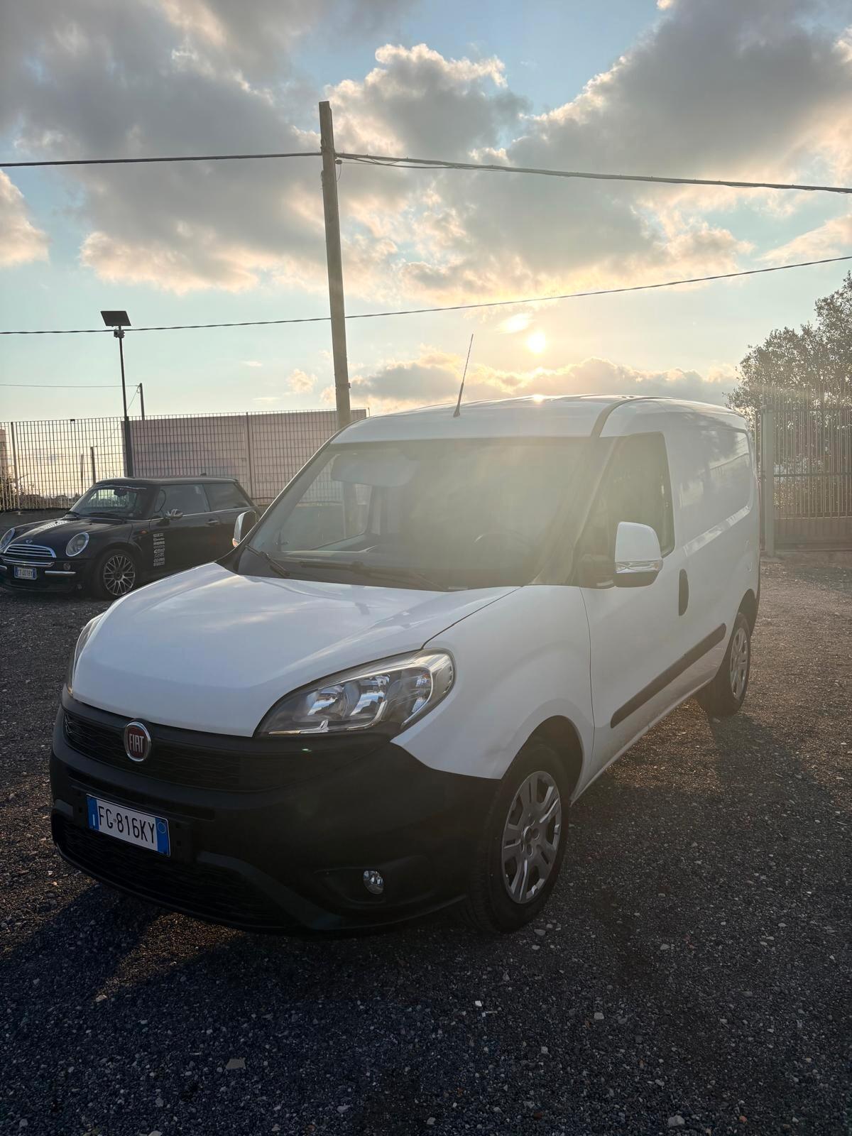 Fiat Doblo Doblò 1.3 MJT PC-TN Cargo Lamierato SX E5+