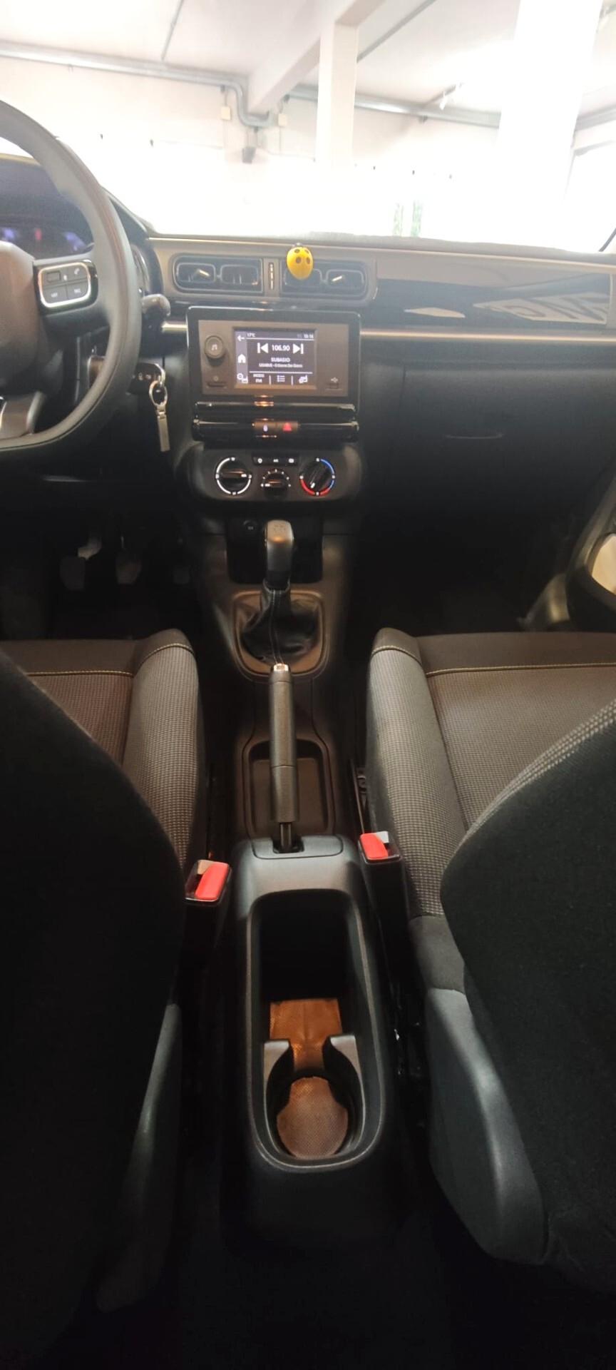 Citroen C3 PureTech 83 S&S Max