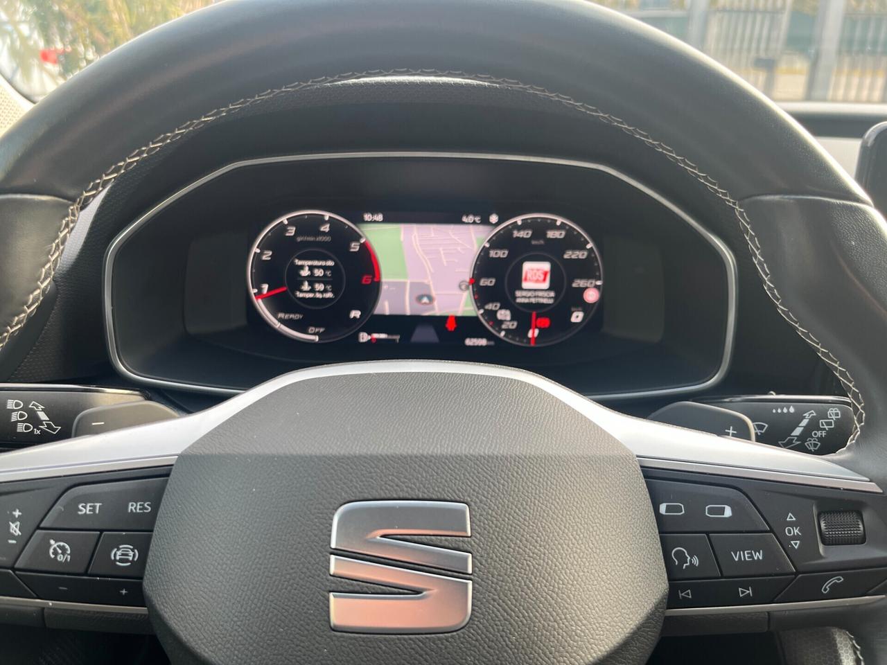 Seat Leon Sportstourer 2.0 TDI 150 CV DSG Business