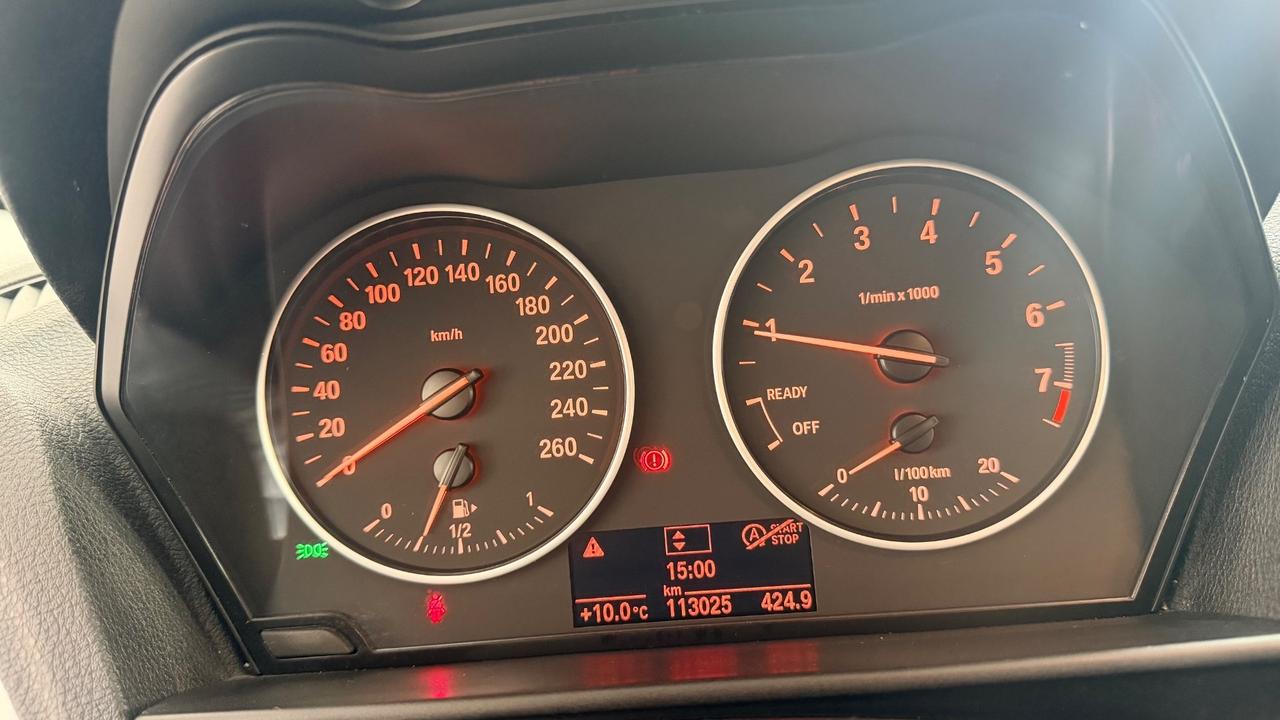 Bmw 116 Advantage plus