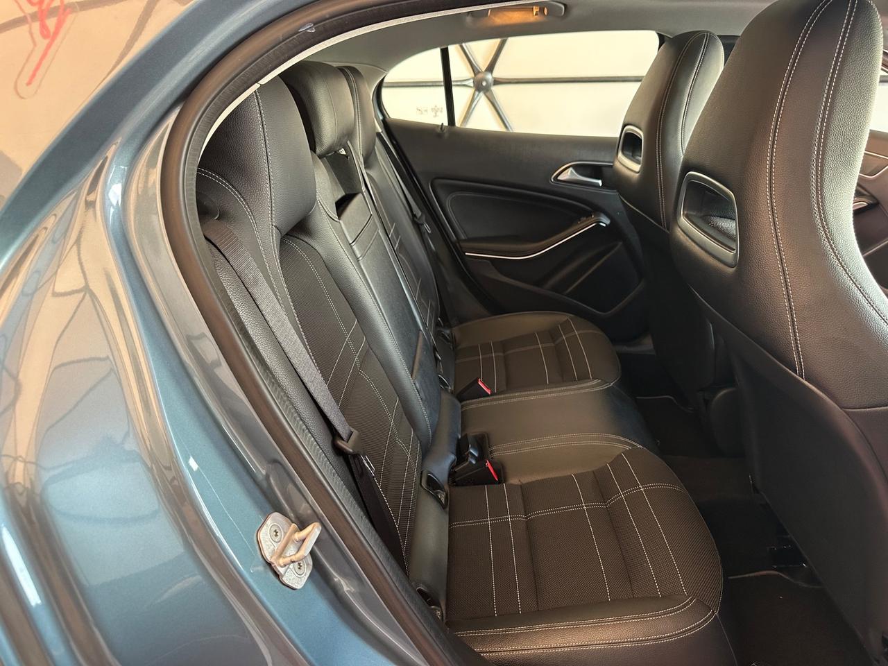 Mercedes-benz A 200 CDI Automatic Sport