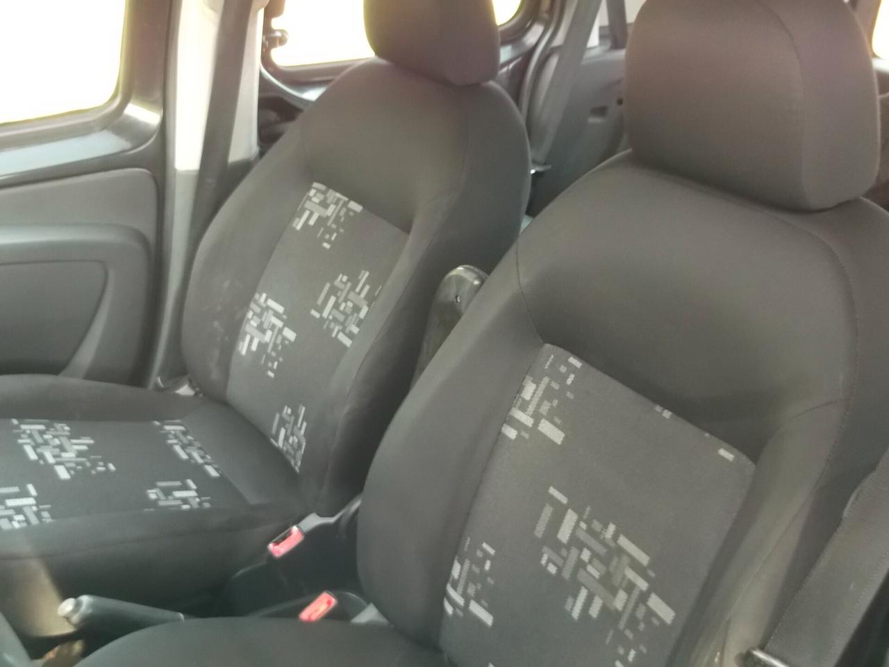 Fiat Qubo 1.4 Metano Neopatentati 2010