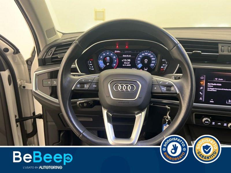 Audi Q3 35 1.5 TFSI MHEV BUSINESS S-TRONIC