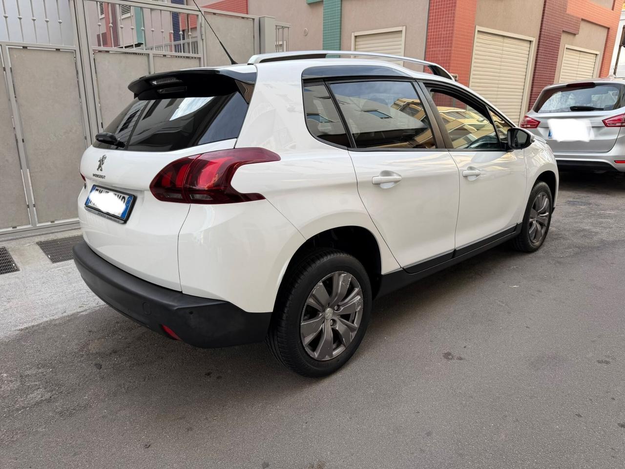 Peugeot 2008 BlueHDi 75 Active