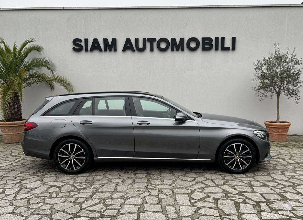 Mercedes-benz C 200 d S.W. Auto Business