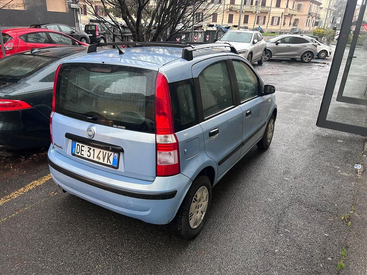 Fiat Panda uniproprietario 112.000km