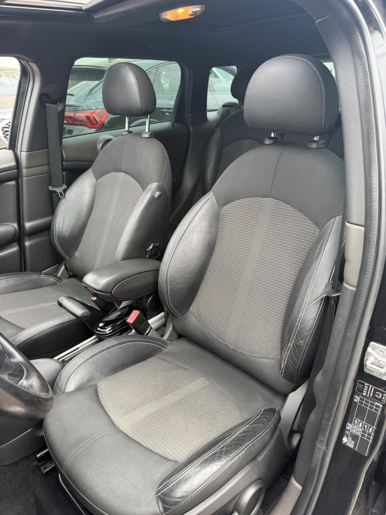 Mini Cooper SD Countryman 2.0