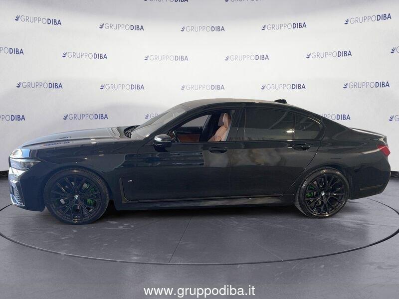 BMW Serie 7 G11 2019 Diesel 730d mhev 48V Msport auto