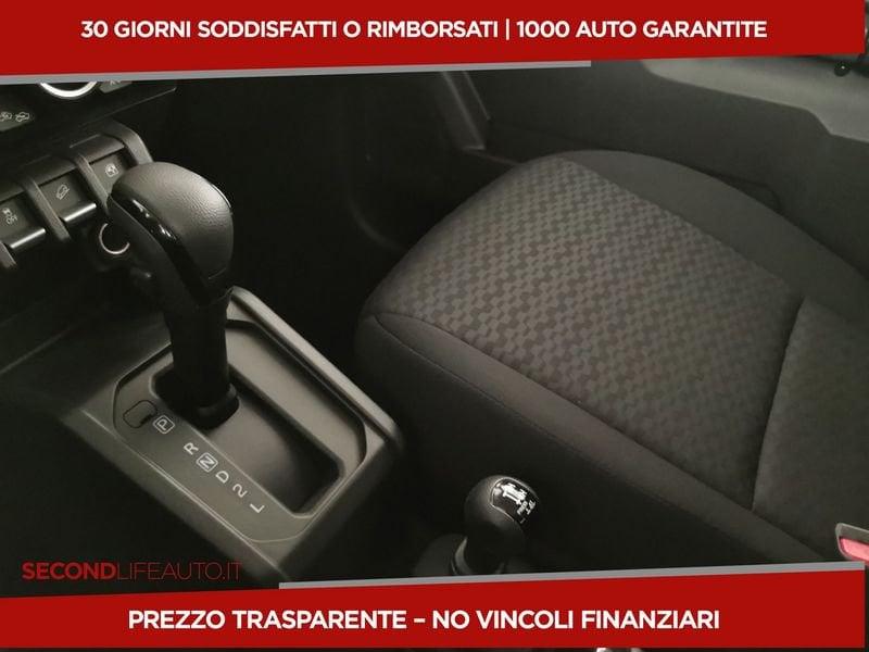 Suzuki Jimny 4ª serie 1.5 GLX 5-DOOR 4X4 HI A/T