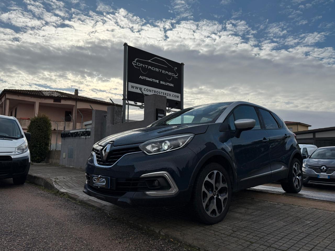 RENAULT CAPTUR FULL OPTIONAL - FINANZIABILE