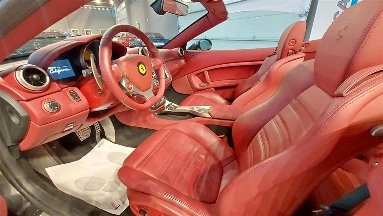 Ferrari California DCT