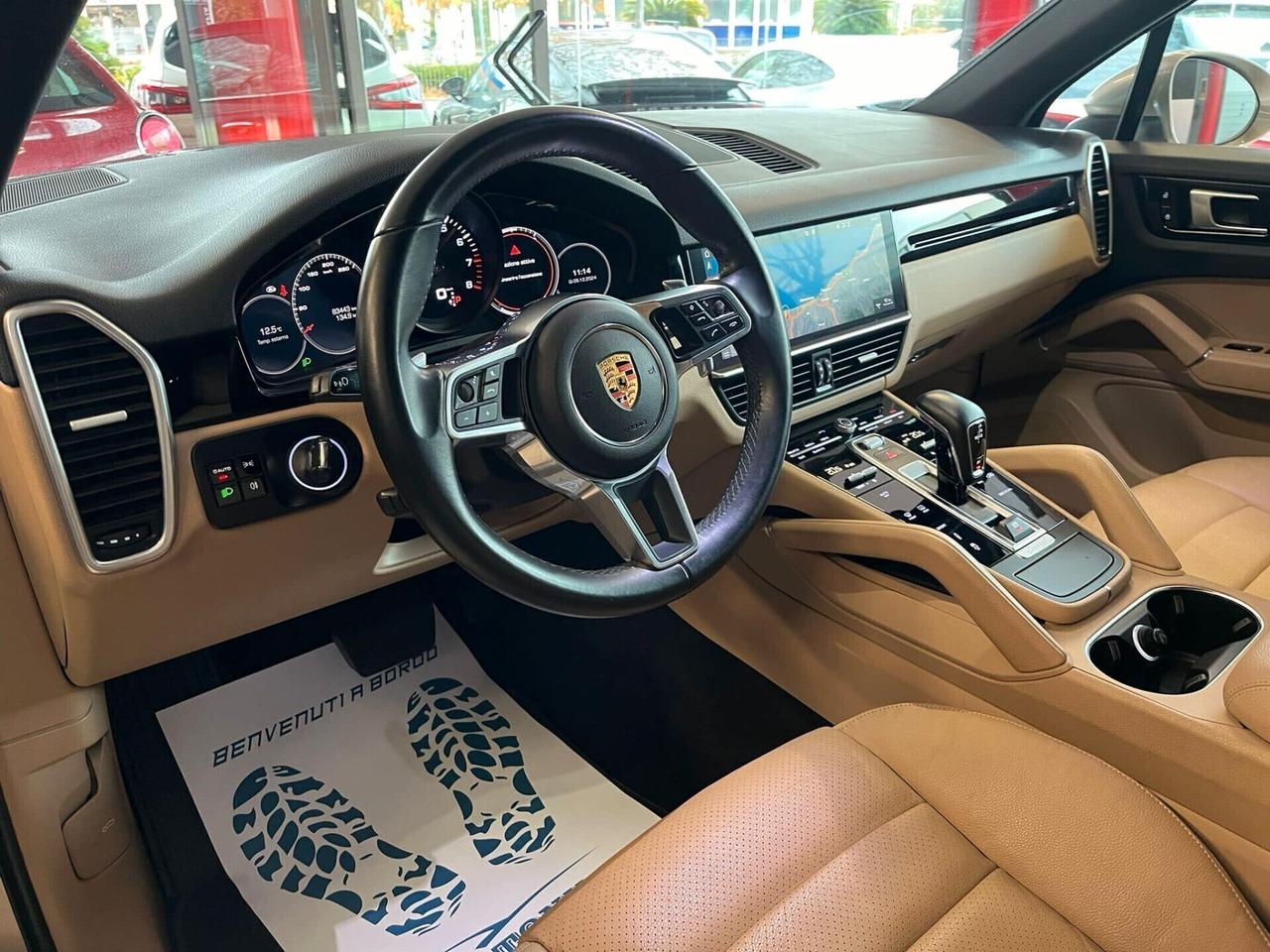 Porsche Cayenne 3.0 V6 CV 340 FINANZIABILE