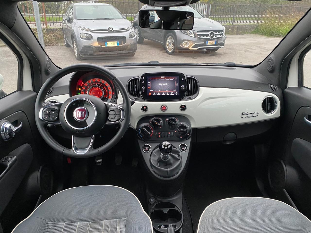 Fiat 500 1.0 70 Cv Lounge Ok Neopatentati GARANTITA