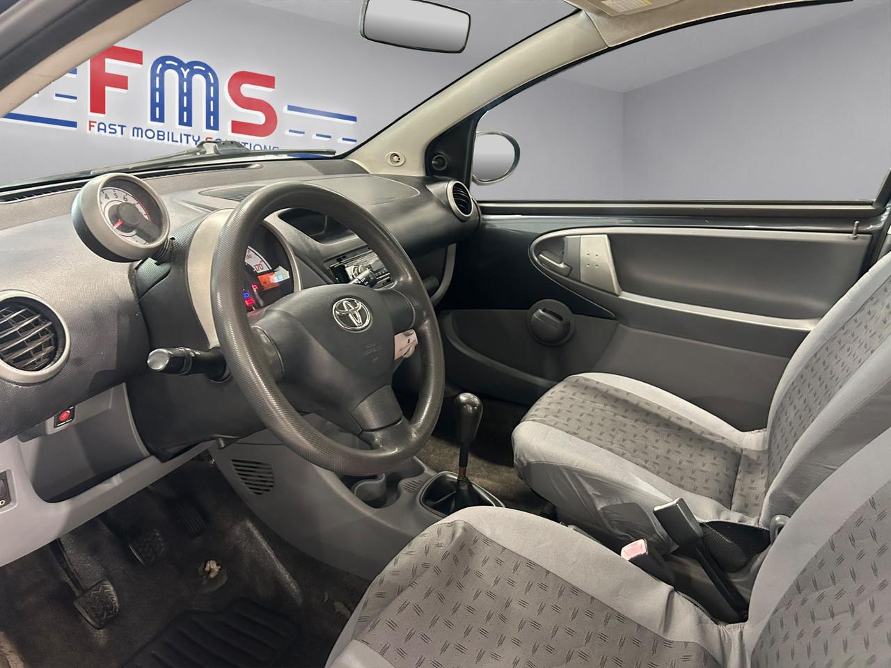 Toyota Aygo 3p 1.0