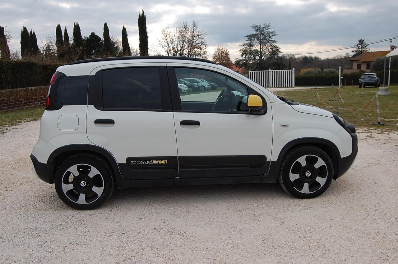 Fiat Panda Cross 1.0 FireFly S&S Hybrid