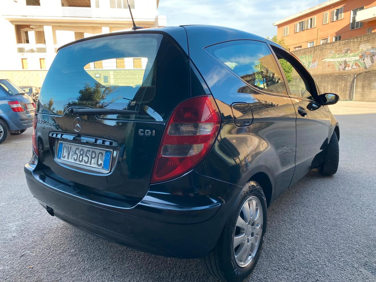 Mercedes Classe A180cdi 110cv full opt 2006