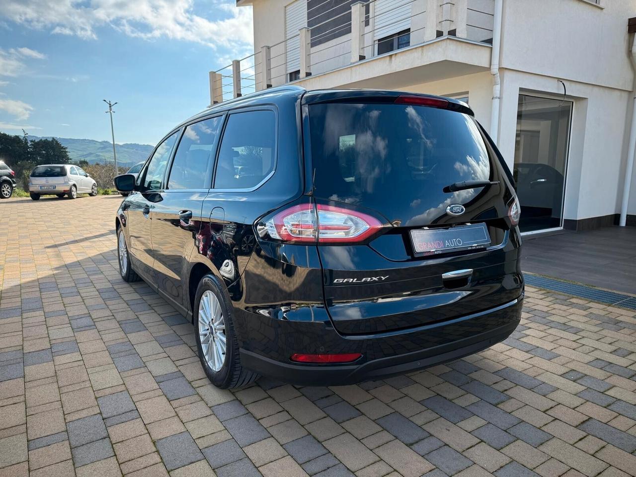 Ford Galaxy 2.0 EcoBlue 150 CV Start&Stop Titanium Business