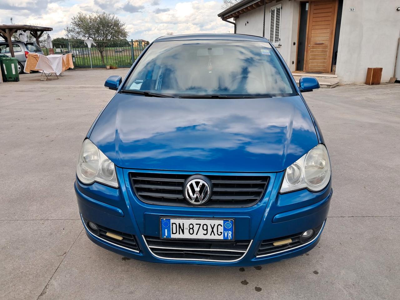 Volkswagen Polo 1.4/80CV 16V 5p. Comfort. BiFuel