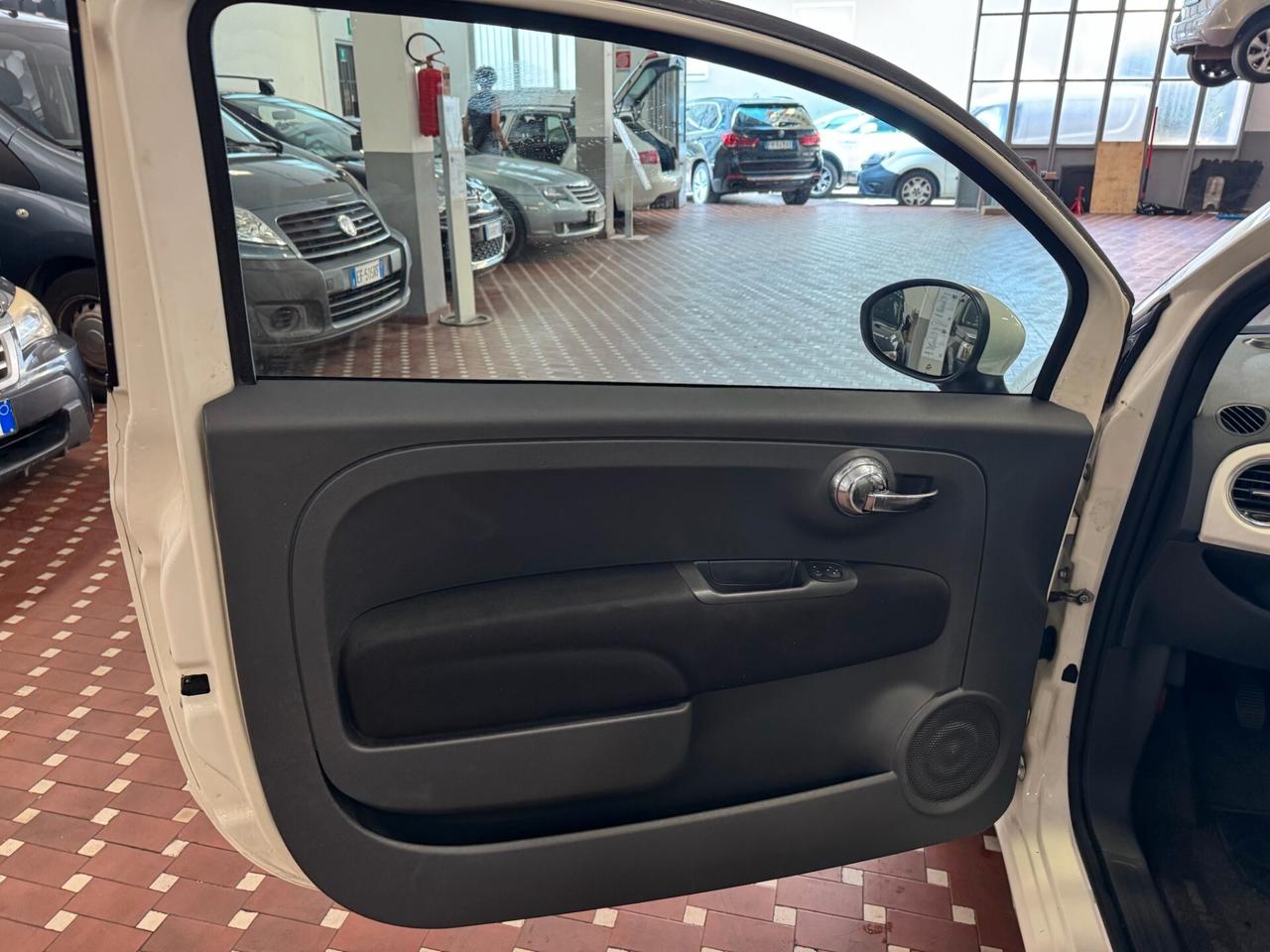 Fiat 500 1.2 GQ - IDEALE PER NEOPATENTATI