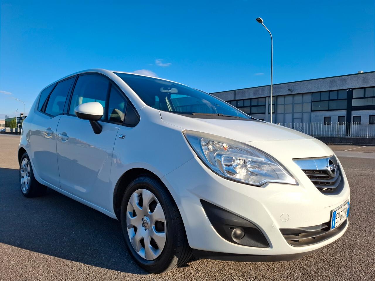 Opel Meriva 1.3 CDTI 95CV ecoFLEX Cosmo