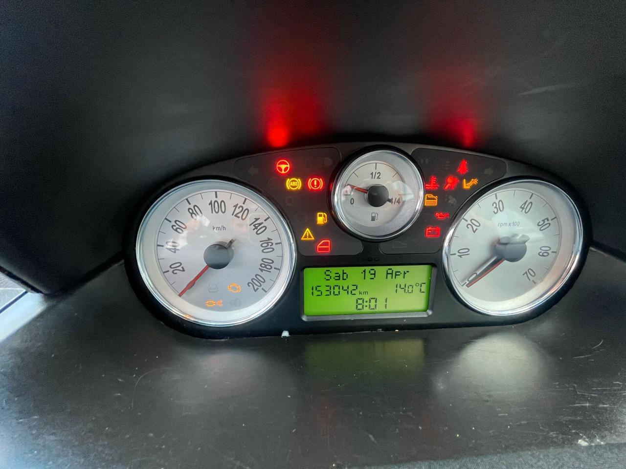 Lancia Ypsilon 1.3 MJT 75 CV Elle