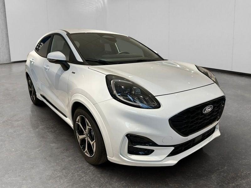 Ford Puma 1.0 ecoboost h ST-Line 125cv