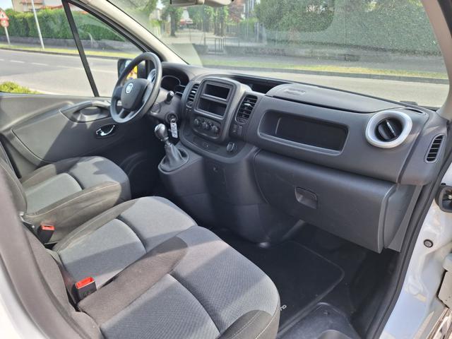 FIAT Talento 1.6 MJT 120CV PL-TN Furgone 12q N°FJ026