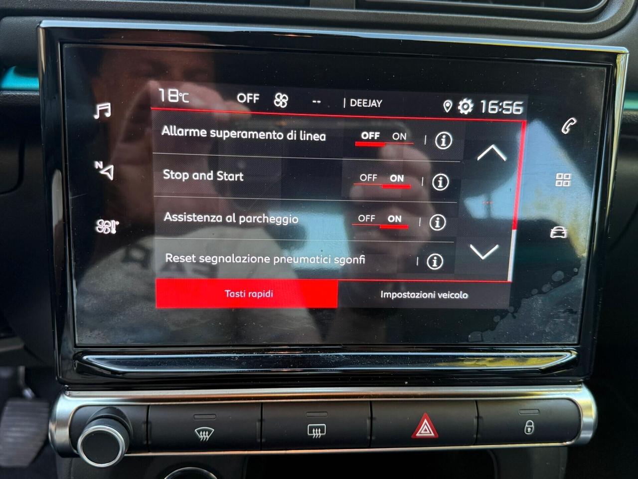 Citroen C3 1.5 bluehdi Shine 43.000km diesel