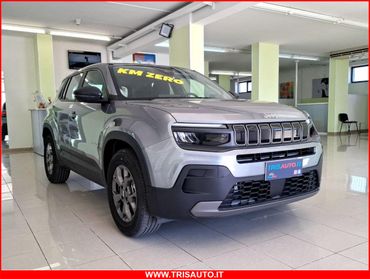 JEEP Avenger 1.2T Longitude NEOPATENTATI (FULL LED+ANDROID+APPLE)