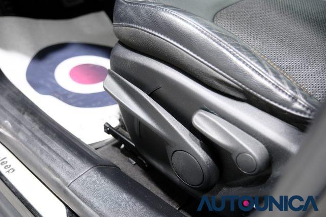 JEEP Compass 2.0 MULTIJET II AUTOMATICA 4WD LIMITED FARI LED