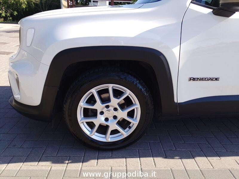 Jeep Renegade 2019 Benzina 1.0 t3 Limited 2wd