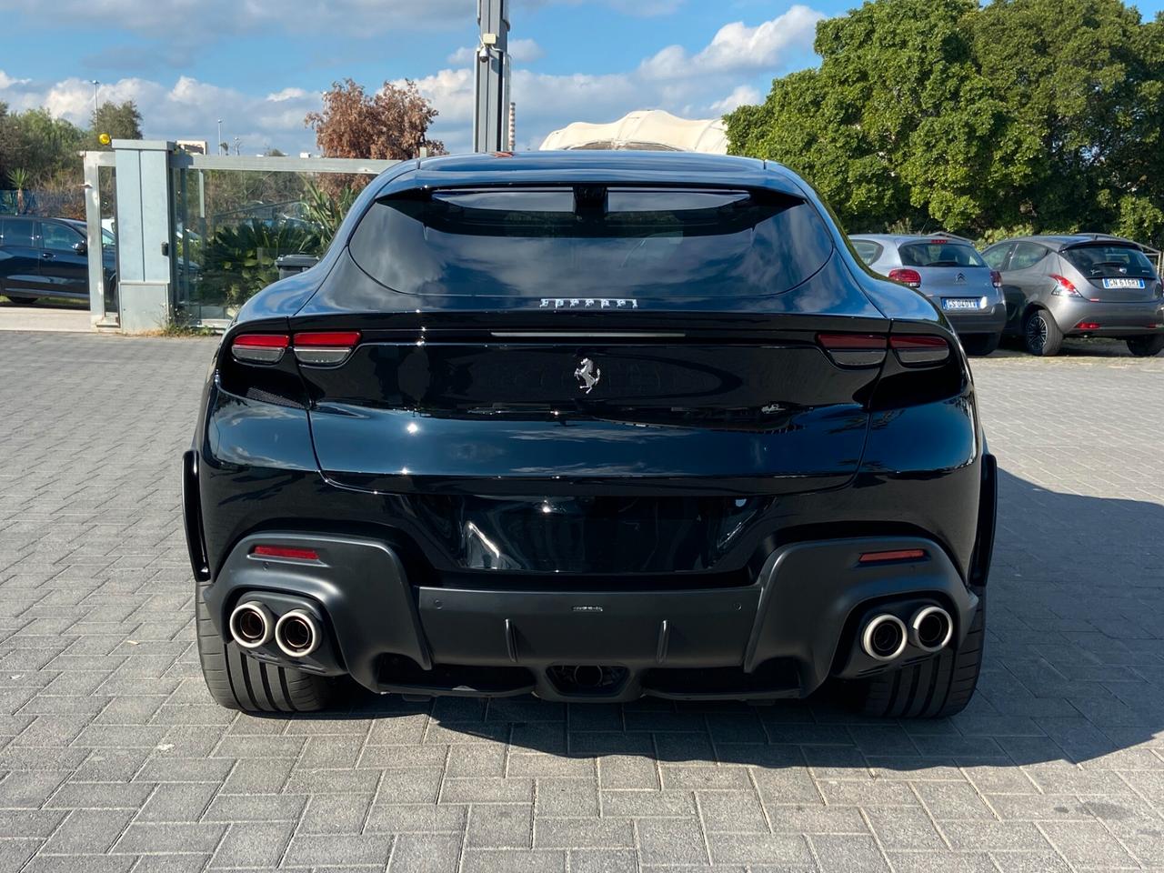 Ferrari Purosangue 6.5