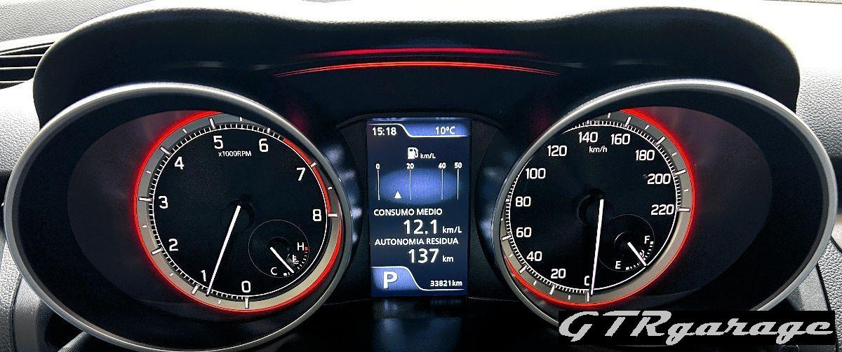 SUZUKI - Swift - 1.2 Hybrid CVT Top